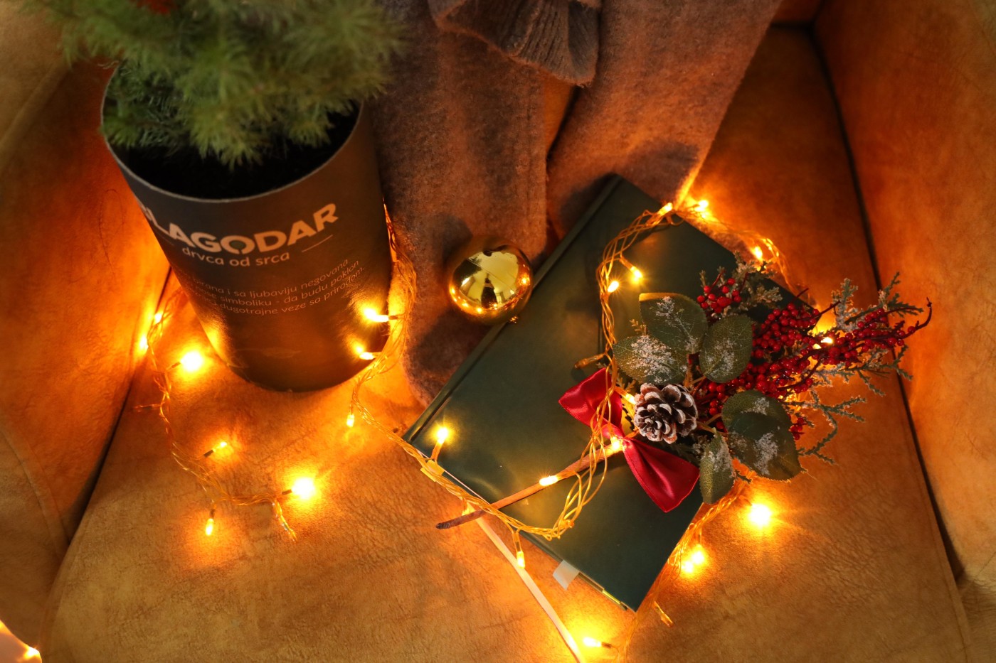 DECEMBAR- Praktični saveti